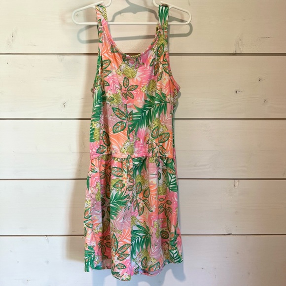 Girls Summer Romper - Picture 3 of 3